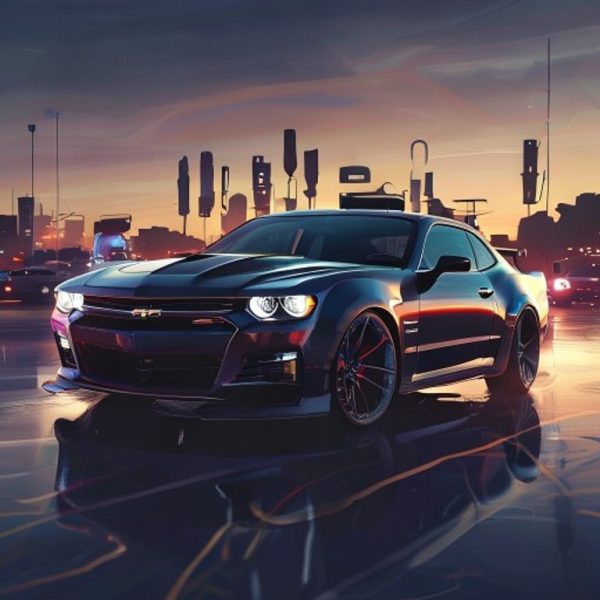 The Future of the Chevrolet Camaro: Speculation Surrounds a Potential V8 Return