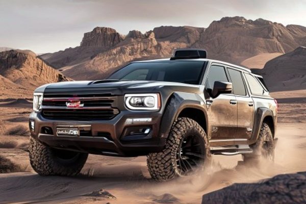 Report: GMC Poised to Revive Iconic Jimmy as Body-on-Frame SUV, Targeting Off-Road Icons
