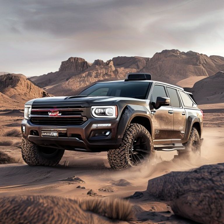 Report: GMC Poised to Revive Iconic Jimmy as Body-on-Frame SUV, Targeting Off-Road Icons