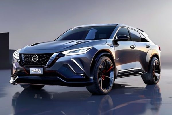 2027 Nissan Rogue Revealed with New Design and E-Power Hybrid Setup