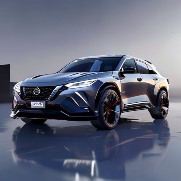 2027 Nissan Rogue Revealed with New Design and E-Power Hybrid Setup