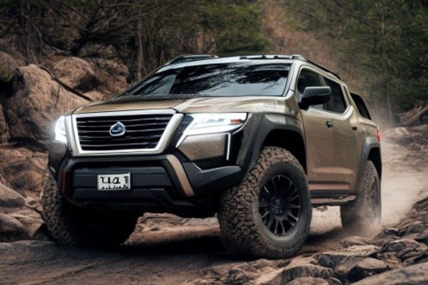 Nissan Revives Xterra Nameplate, Confirms Rugged 2029 Model Year Debut with V-6 and Hybrid Power