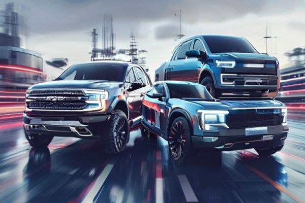 Ford Sets Sights on 2029 for Next-Generation F-150, Super Duty, and New Mid-Size EV Pickup