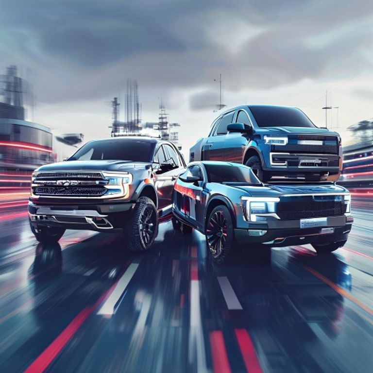 Ford Sets Sights on 2029 for Next-Generation F-150, Super Duty, and New Mid-Size EV Pickup