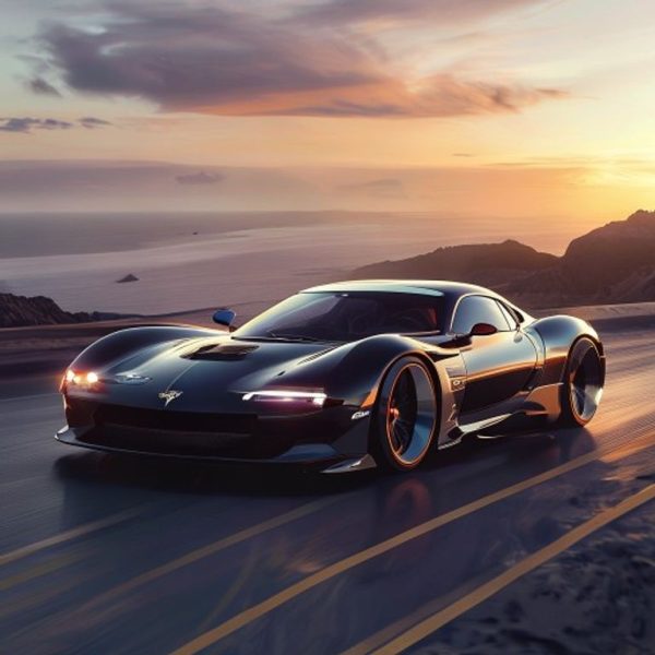 Jensen International Automotive Prepares for Grand Debut of Interceptor GTX Prototype