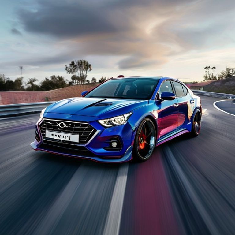 Hyundai Unveils 2026 Elantra N TCR Edition and New Performance Parts, Challenging Competitors with Aggressive Pricing