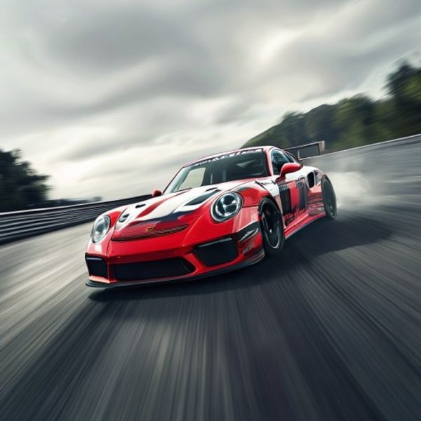 Porsche 911 GT3 RS with Manthey Kit Achieves Significant Nürburgring Improvement