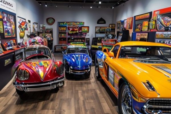 The National Corvette Museum’s New Exhibit Goes Beyond the Cars