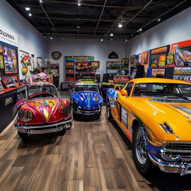 The National Corvette Museum's New Exhibit Goes Beyond the Cars