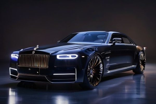Rolls-Royce Unveils Project Nightingale: A Coachbuilt Electric Vision for the Future