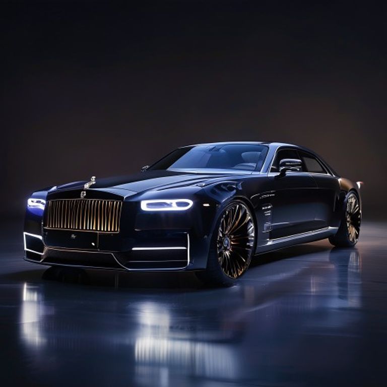 Rolls-Royce Unveils Project Nightingale: A Coachbuilt Electric Vision for the Future