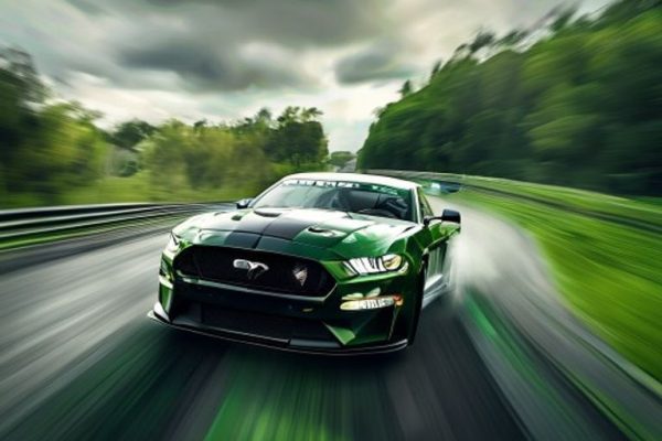 Ford Mustang GTD Smashes Its Own Nürburgring Record by Over 11 Seconds, Solidifying Its Place as a Top American Track Machine