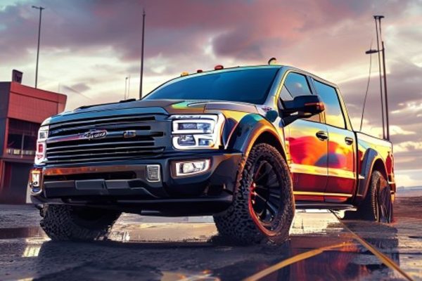 Tested: 2026 Ford F-250 Super Duty Makes a Strong Argument for Gas Power