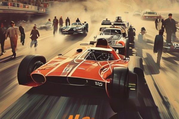 Formula 1 Set for Silver Screen Return: New Ocean’s Film Reportedly Centers on 1962 Monaco Grand Prix Heist