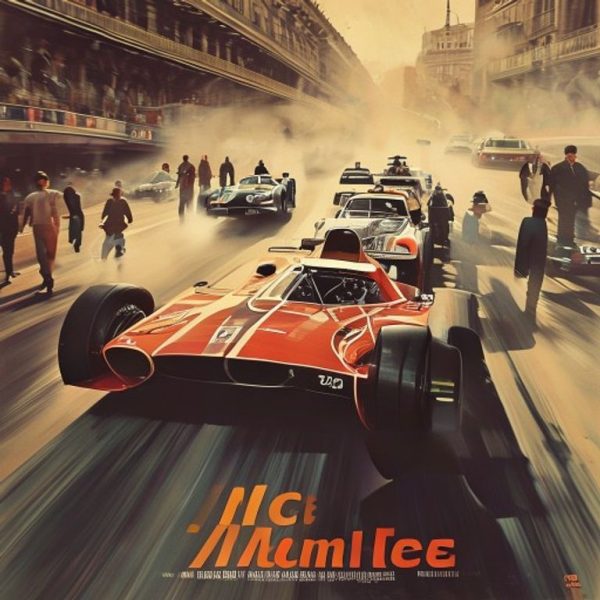 Formula 1 Set for Silver Screen Return: New Ocean’s Film Reportedly Centers on 1962 Monaco Grand Prix Heist