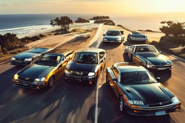 Come on Down to the Boat Show: 1993 Luxury Liners Compared