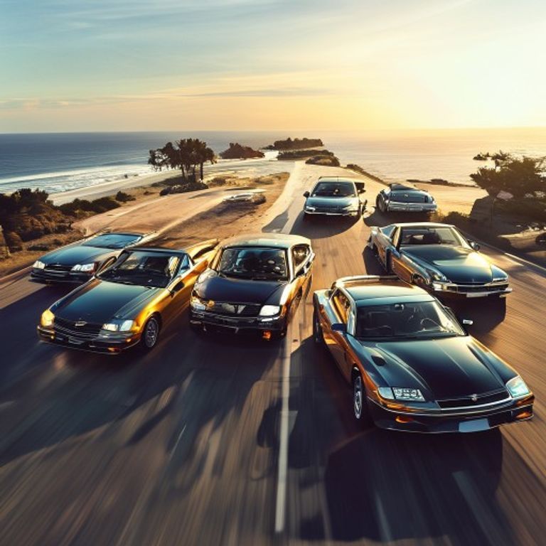 Come on Down to the Boat Show: 1993 Luxury Liners Compared