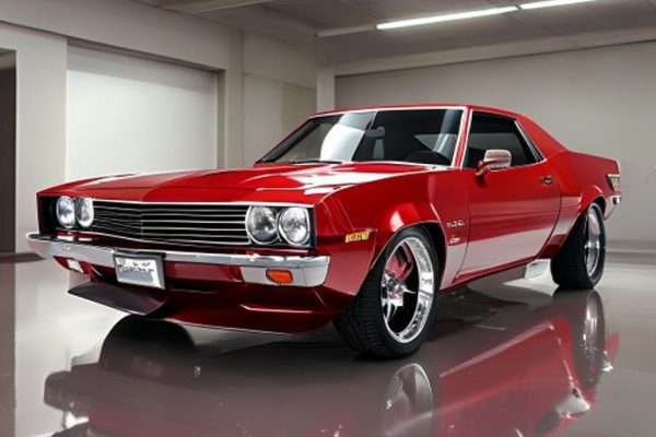 Time Capsule 1984 Chevrolet Camaro Z28 with Just 4,400 Miles Heads to Bring a Trailer Auction
