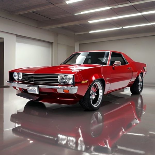 Time Capsule 1984 Chevrolet Camaro Z28 with Just 4,400 Miles Heads to Bring a Trailer Auction