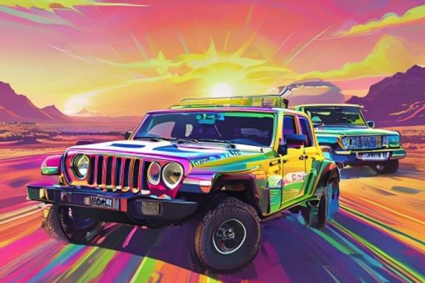 Jeep Rewinds to the ’80s with New Wrangler and Gladiator Rewind Special Edition