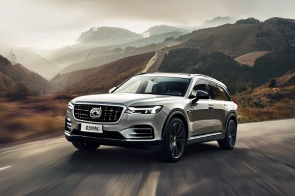 New Brick in Town: Volvo XC90 B6 Ultra Begins Long-Term Durability Test