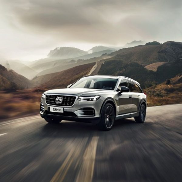 New Brick in Town: Volvo XC90 B6 Ultra Begins Long-Term Durability Test