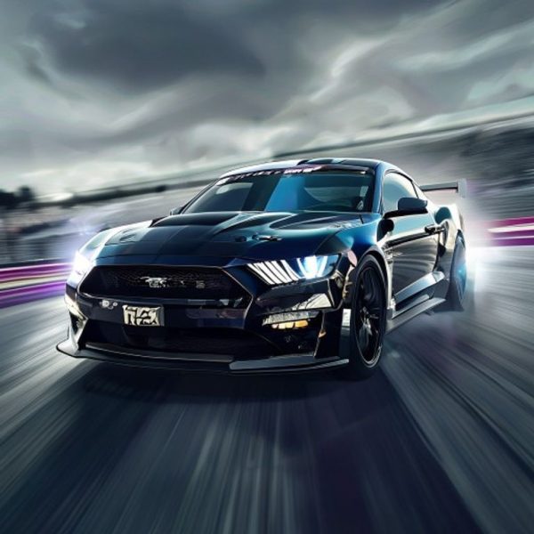 Ford Mustang Dark Horse SC: Charting Its Performance Niche Below the GTD