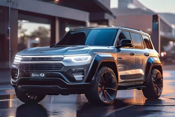 Jeep Wagoneer S Pauses 2026 Model Year Production, Set for 2027 Return with NACS Charging Standard