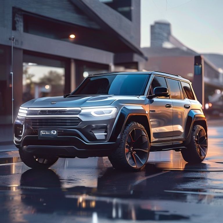 Jeep Wagoneer S Pauses 2026 Model Year Production, Set for 2027 Return with NACS Charging Standard