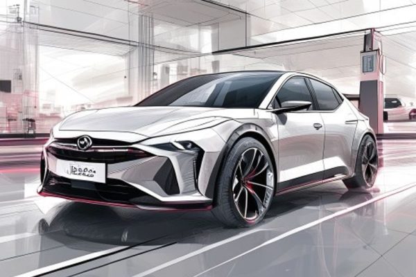 The Hyundai Ioniq 3 Hatchback: A Veloster-Inspired EV with 308-Mile Range, Yet Destined for Europe