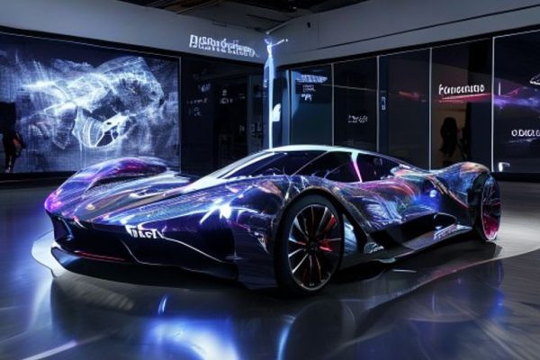 Kia Unveils Vision Meta Turismo Concept and Immersive Exhibit at Avant-Garde Milan Design Week