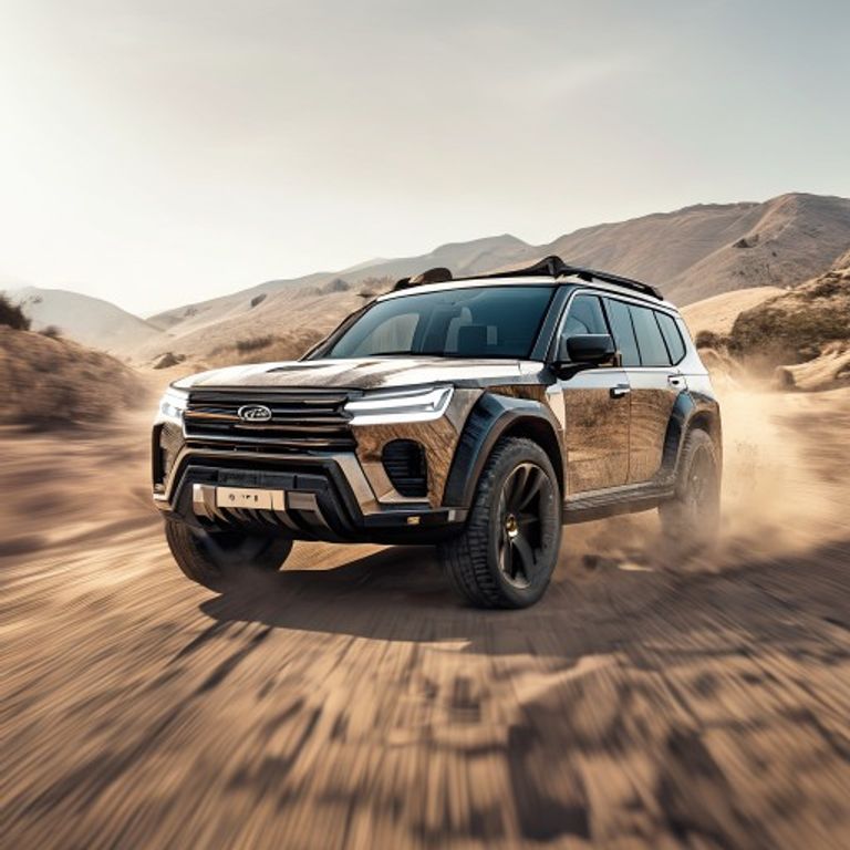 Nissan Wants the New Xterra to Be Affordable, Targets Sub-$40K Price