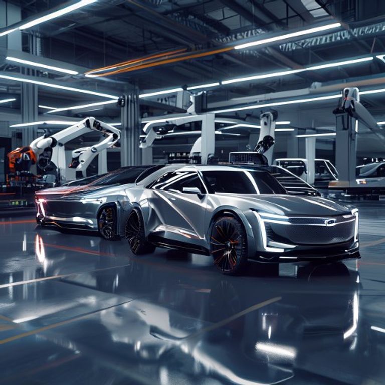 GM's Next-Gen Full-Size EV Trucks and SUVs Are Delayed: Report