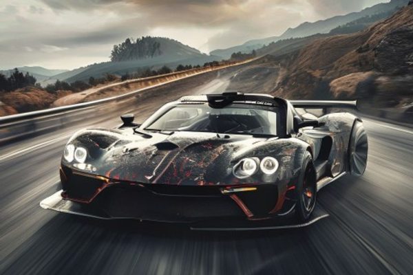 Gunther Werks Unveils ‘Project Endgame’: A Turbo Speedster Redefining Performance