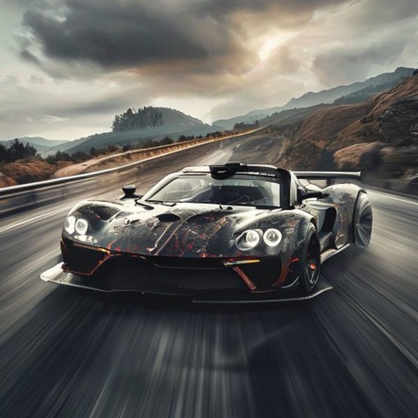 Gunther Werks Unveils ‘Project Endgame’: A Turbo Speedster Redefining Performance