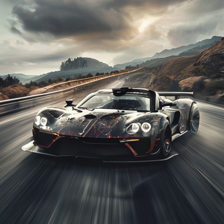 Gunther Werks Unveils 'Project Endgame': A Turbo Speedster Redefining Performance