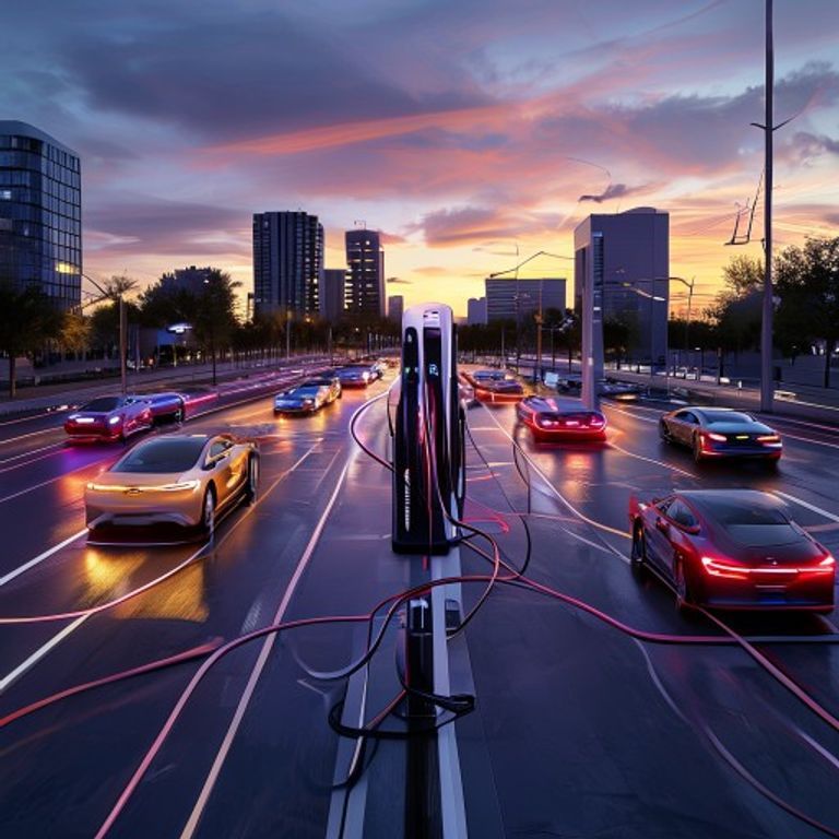 ChargePoint's Express Solo: Ushering in a New Era of Ultra-Fast EV Charging with 600 kW Power