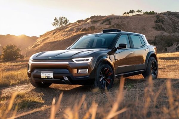 The Rivian R1T, Camp Mode, and the Curious Case of the ‘Invisible Payload’ Look