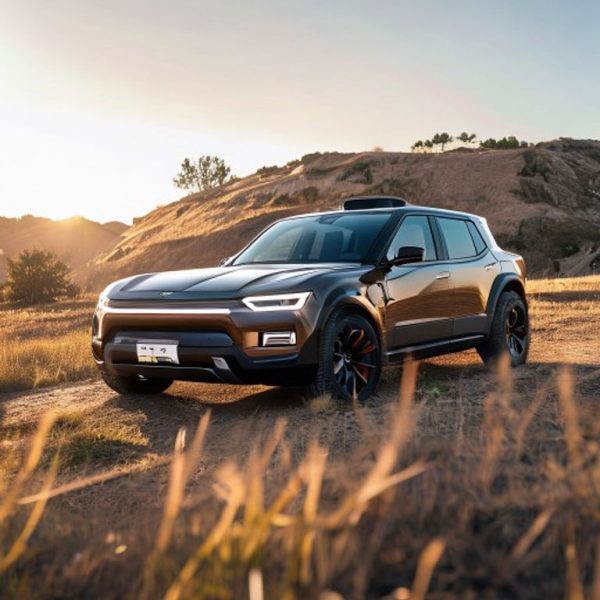 The Rivian R1T, Camp Mode, and the Curious Case of the ‘Invisible Payload’ Look