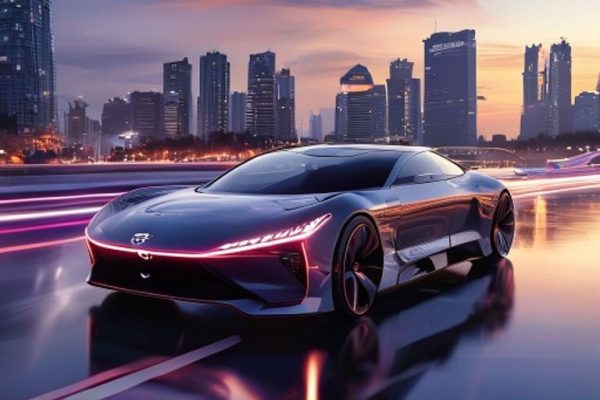 Hyundai Ioniq V Channels Venus Concept, Previews New Strategy