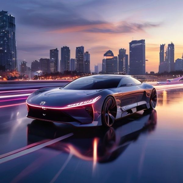 Hyundai Ioniq V Channels Venus Concept, Previews New Strategy