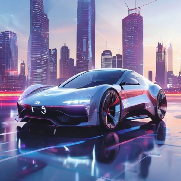 Smart #2 Concept Unveiled: A Bold Step Towards Reimagining the Iconic City Car