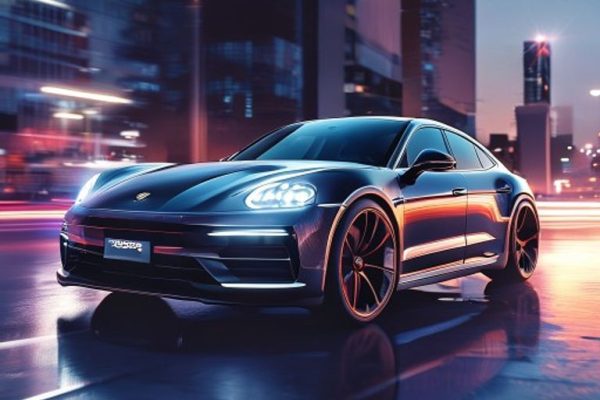 Porsche Cayenne Coupe Electric: A New Benchmark in Style and Power