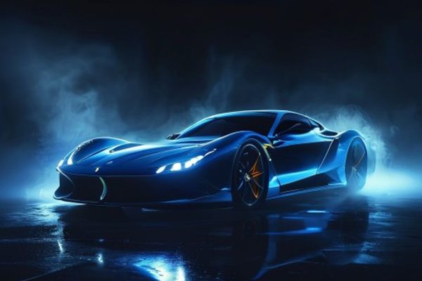 Ferrari’s Inaugural EV: A Glimpse into Maranello’s Electric Future