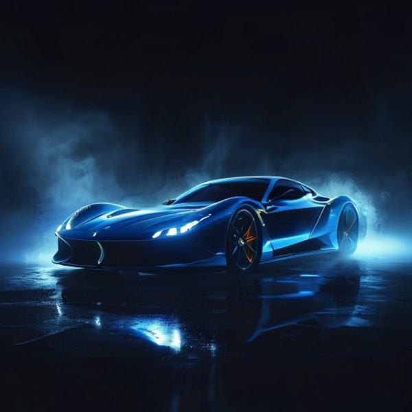 Ferrari’s Inaugural EV: A Glimpse into Maranello’s Electric Future