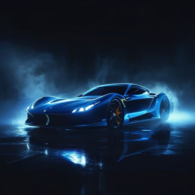 Ferrari's Inaugural EV: A Glimpse into Maranello's Electric Future