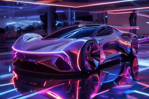 Unveiling the Future: Bold Design and High Performance Define Luxury EVs at the 2026 Beijing Auto Show