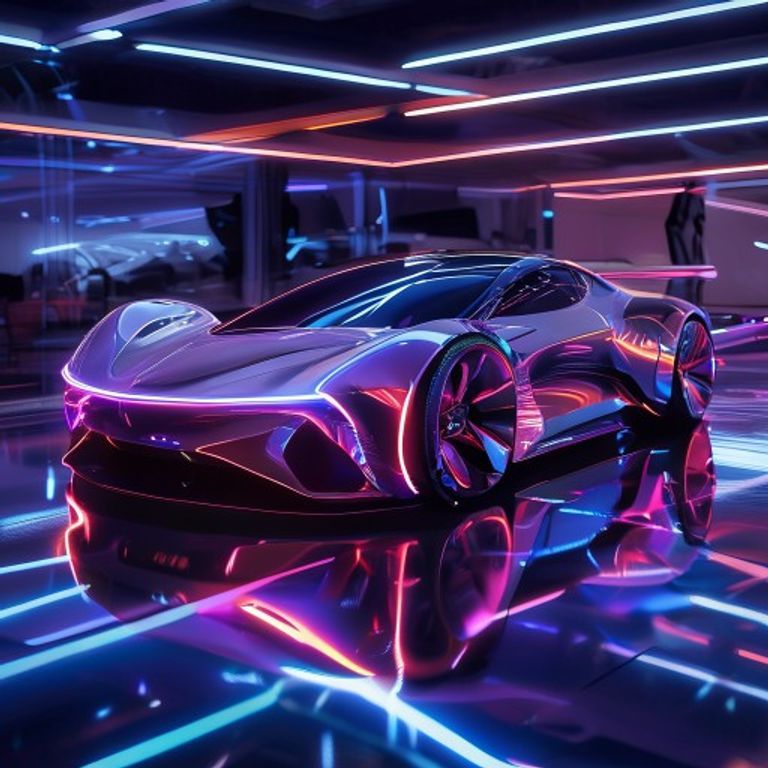 Unveiling the Future: Bold Design and High Performance Define Luxury EVs at the 2026 Beijing Auto Show
