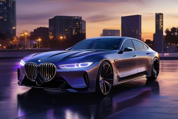 The Evolved 2027 BMW i7: Blending Neue Klasse Aesthetics with Enhanced Innovation