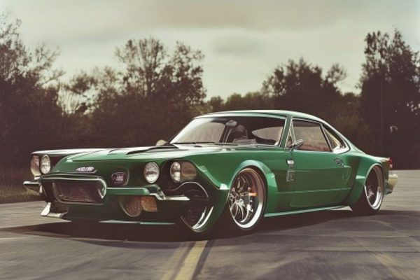 The Enduring Appeal of the Lotus Carlton: A Twin-Turbo Icon Appears on Bring a Trailer